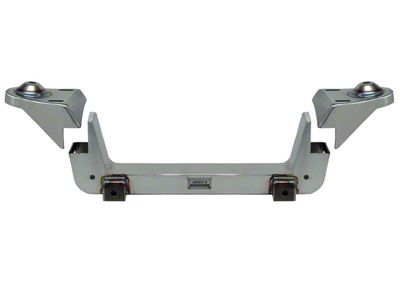 1949-1954 Chevy car Mustang II crossmember with shock hats - Heidts CX-104-E