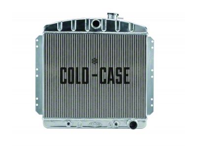 1949-1954 Chevy Cold Case Aluminum Performance 2-Row Radiator