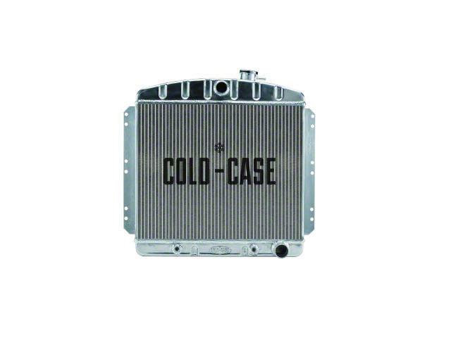 1949-1954 Chevy Cold Case Aluminum Performance 2-Row Radiator