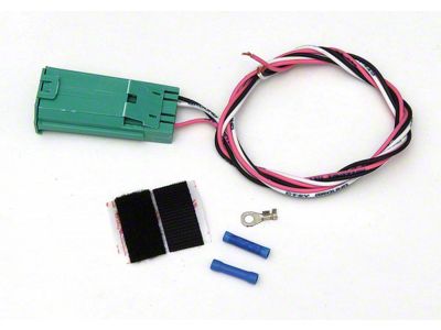 1949-1954 Chevy Courtesy Light Delay Module Kit