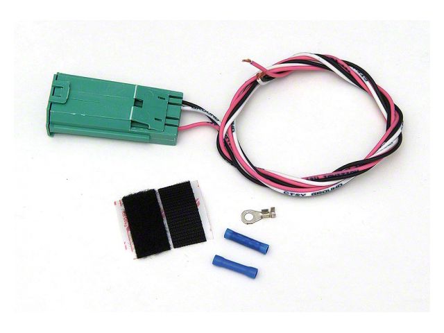 1949-1954 Chevy Courtesy Light Delay Module Kit