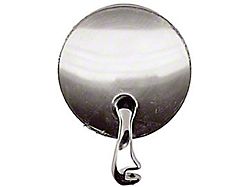 1949-1954 Chevy Door Outside Rear View Mirror, Left