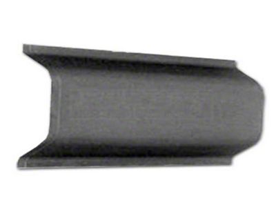 1949-1954 Chevy Driveshaft Tunnel, Flat Top