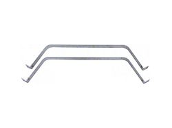 Gas Tank Straps, Except Station Wagon (1949-1952 Fleetline; 1949-1952 Styleline Deluxe; 1949-1952 Styleline Special)