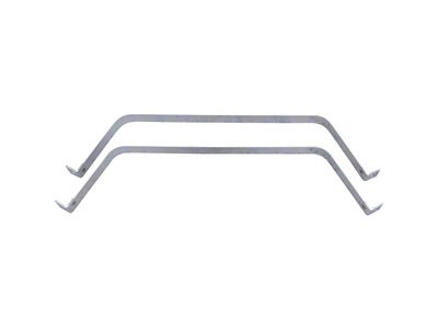 Gas Tank Straps, Except Station Wagon (1949-1952 Fleetline; 1949-1952 Styleline Deluxe; 1949-1952 Styleline Special)