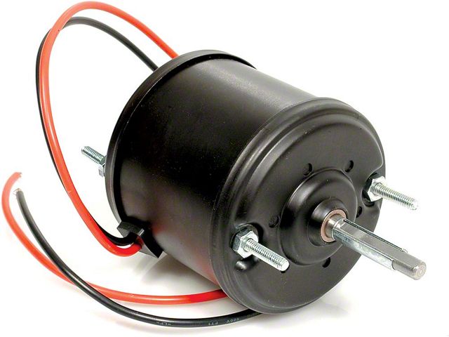 1949-1954 Chevy Heater Blower Motor, 12-Volt