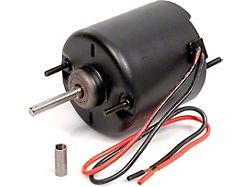 1949-1954 Chevy Heater Blower Motor, 6-Volt