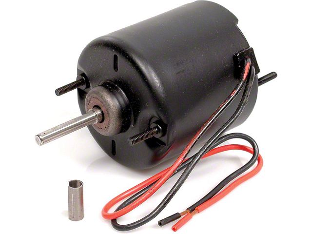 1949-1954 Chevy Heater Blower Motor, 6-Volt