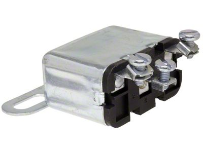 1949-1954 Chevy Horn Relay, 6-Volt