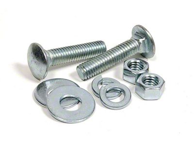 OPR Hardware, Radiator Core Support To Frame,49-54