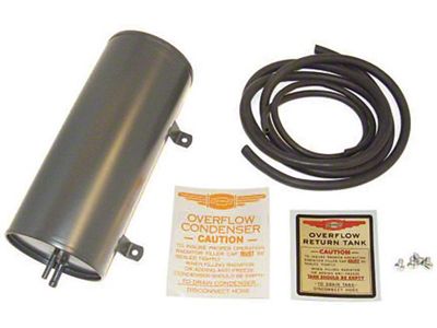 1949-1954 Chevy Radiator Overflow Tank