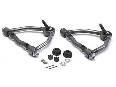 1949-1954 Chevy Upper Control Arms, Tubular, Heidt's, For Mustang II Front Suspension
