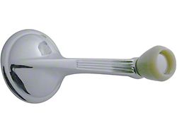 Handle,Window,With Ivory Knob,49-54