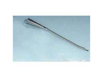 Chevy Windshield Wiper Arm Left for 1949-1952 Fleetline/Styleline Deluxe (1949-1952 Fleetline; 1949-1952 Styleline Deluxe)
