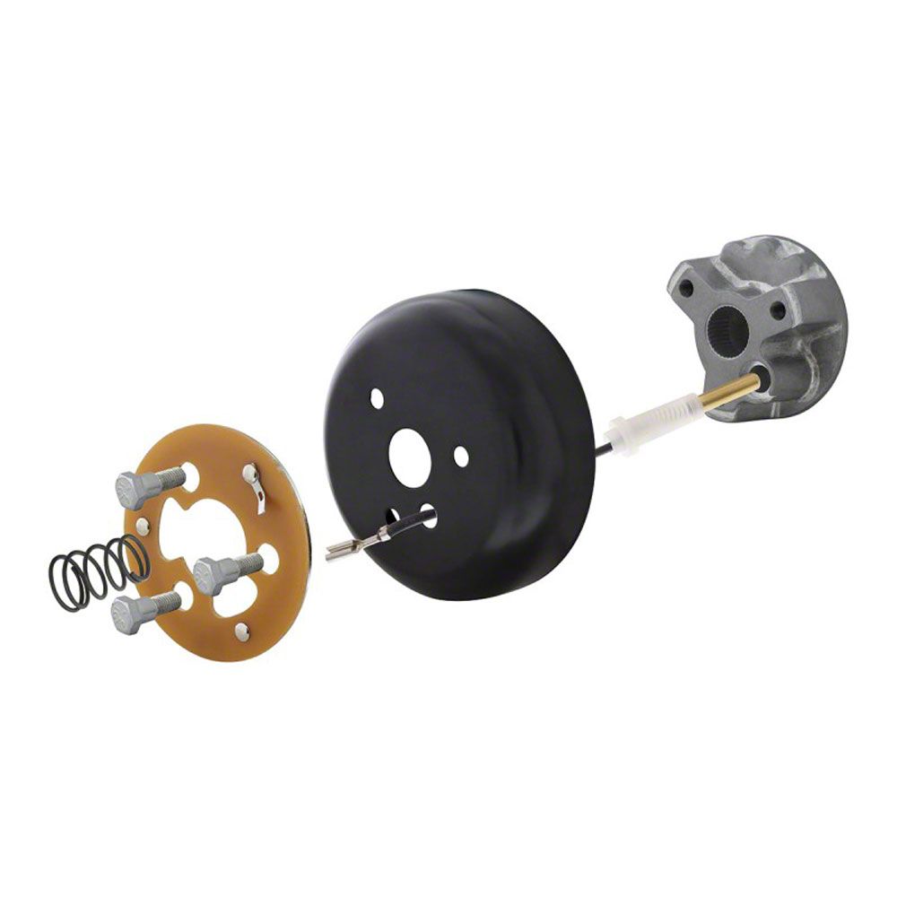 Ecklers GM Steering Wheel Hub Adapter Kt 49 87
