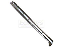 Full Inner Rocker Panel, Left (1949-1952 Fleetline; 1949-1952 Styleline Deluxe; 1949-1952 Styleline Special)