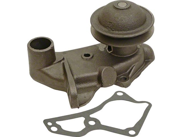 Water Pump- 5/8 Wide Belt/ Left