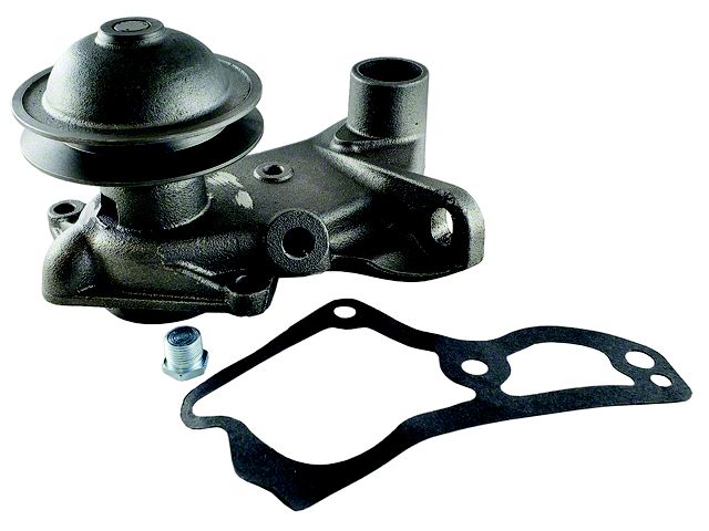 Water Pump- 5/8 Wide Belt/ Right