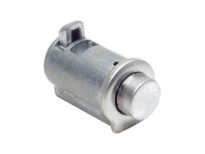 Chevy Glove Box Lock, Non-Locking (1949-1952 Fleetline; 1949-1952 Styleline Deluxe; 1949-1952 Styleline Special)