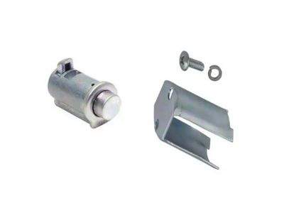 Glove Box Lock Kit (1949-1952 Fleetline; 1949-1952 Styleline Deluxe; 1949-1952 Styleline Special)