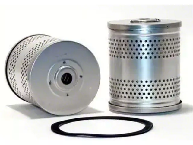 Oil Filter Element,6-Cylinder,49-62 & V8, 1955