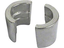 1949-79 Ford Pickup Intake-Exhaust Valve Keepers, Chrome-Moly
