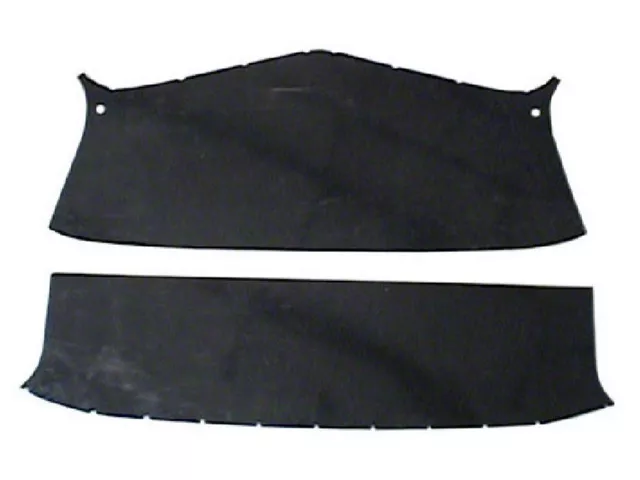 1950-1953 Chevy-GMC Truck Headliner, Original Style 2-Piece