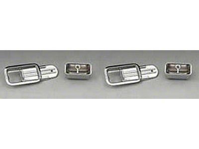 Ash Tray Set (50-52 Fleetline; 50-52 Styleline Deluxe)