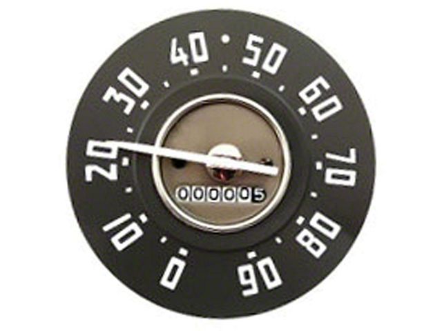 1950-53 Chevy Truck Speedometer