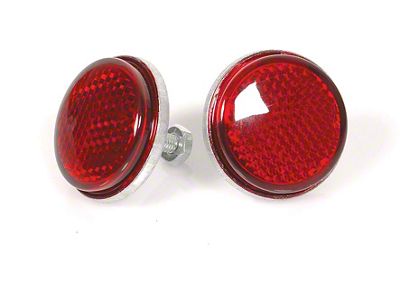 Taillight Reflectors,51-52