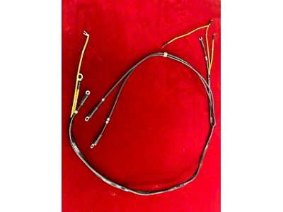 1951-1952 Chevy Wiring Harness Powerglide Transmission