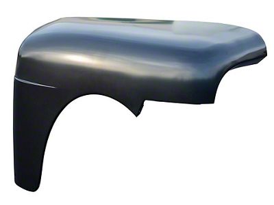1951-1952 Ford Pick Up Front Fender, Right Side