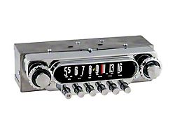 AM/FM Stereo Reproduction Radio w/Bluetooth (1952 F1; 1952 F2; 1952 F3; 51-52 F4)