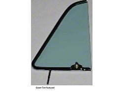 1951-1955 1st Series Chevy-GMC Truck Vent Window With Frame, Clear-Right