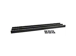1951-1954 Chevy Truck Bed Floor Cross Brace Set, 8 Board Floor