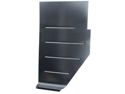 OPR 1951-19551st Chevy-GMC Truck Foot Well, Full Height, Left