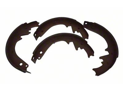 Brake Shoes (60-63 C10; 51-58 Chevrolet/GMC Truck; 60-64 K10; 60-66 Suburban)