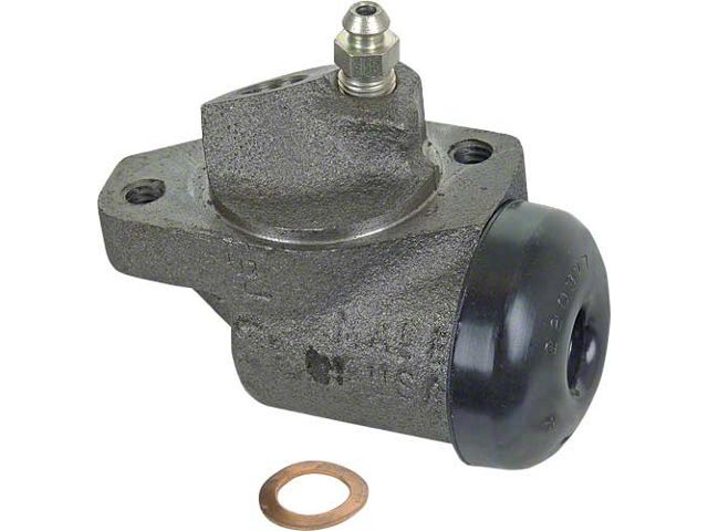 1951 1966 Ford Pickup Truck Front Wheel Cylinder - 1-1/8 Bore - 12 1/8 x 2 Brakes - 2-Wheel Drive - Left