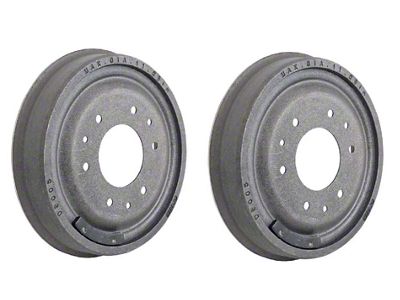 2 Drums,Brake Front Or Rear,51-70