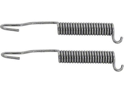 1951-1972 Ford Pickup Truck Brake Shoe Return Spring - Front Or Rear - All Width Shoes - F2 & F250