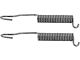 1951-1972 Ford Pickup Truck Brake Shoe Return Spring - Front Or Rear - All Width Shoes - F2 & F250