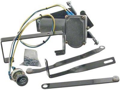 Wiper Motor Kit/ 51-52 Pickup