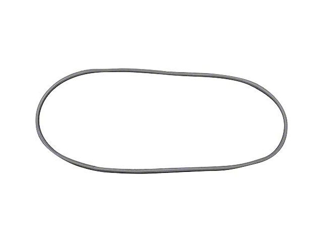 Windshield Seal/ With Chrome/ 51-52 Pickup