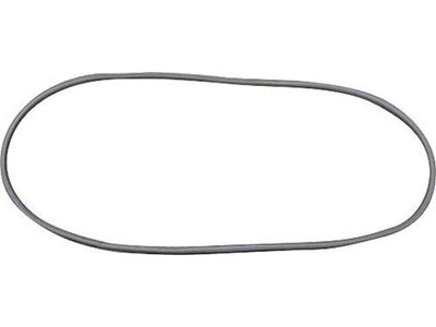 Windshield Seal/ With Chrome/ 51-52 Pickup
