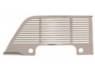 1951-52 Ford Truck Speaker Grill, Chrome