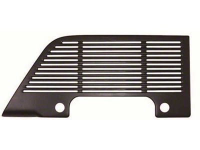 1951-52 Ford Truck Speaker Grill, Painted