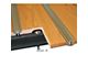 1951-52 Ford Pickup Truck Bed Floor Kit, Oak with Hidden Mounting Holes, Aluminum Bed Strips and Hidden Fasteners, Shortbed Flareside