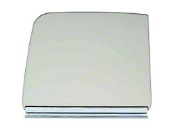 Door Glass,Smoked,Gray,51-551st Series
