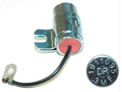 1951-62 Chevy Truck Radio Capacitor-Generator