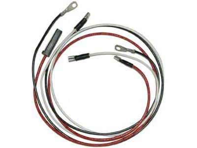 1953-1954 Corvette Heater Lead Wiring Harness Show Quality (Convertible)